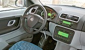 Roomster немного не хватает остротыв управлении, но руль налит болееинформативным усилием, чем в Opel Roomster немного не хватает остротыв управлении, но руль налит болееинформативным усилием, чем в Opel