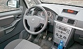 Meriva очень остро реагирует наизменение рулевого колеса Meriva очень остро реагирует наизменение рулевого колеса