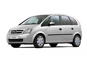 Opel Meriva A